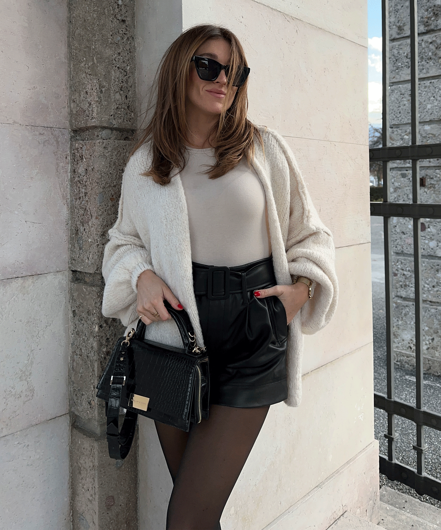 Miriam™ | Klassische Strickjacke für Damen