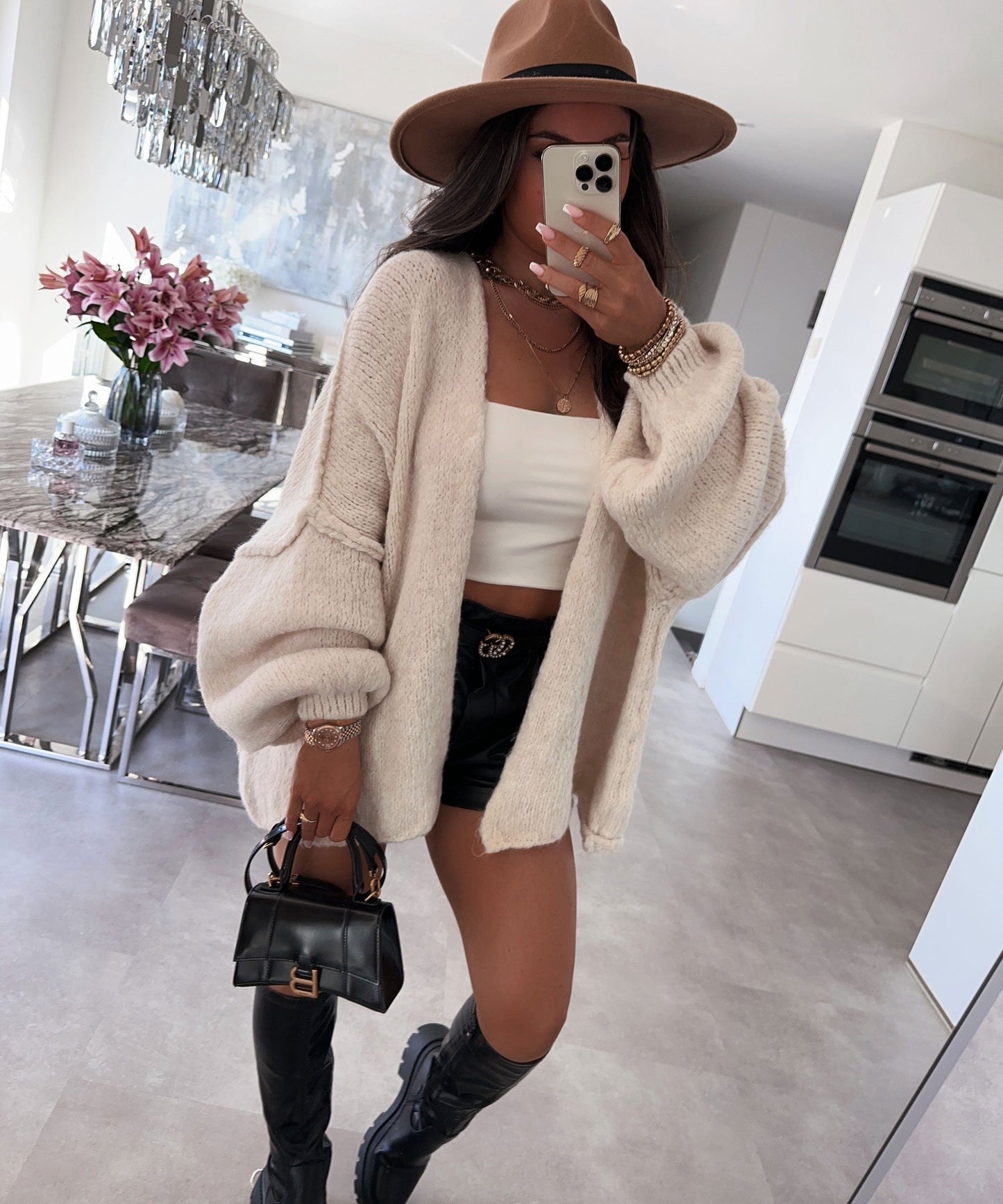 Miriam™ | Klassische Strickjacke für Damen