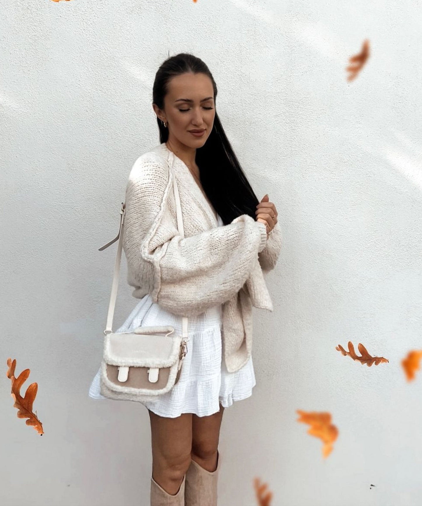 Miriam™ | Klassische Strickjacke für Damen