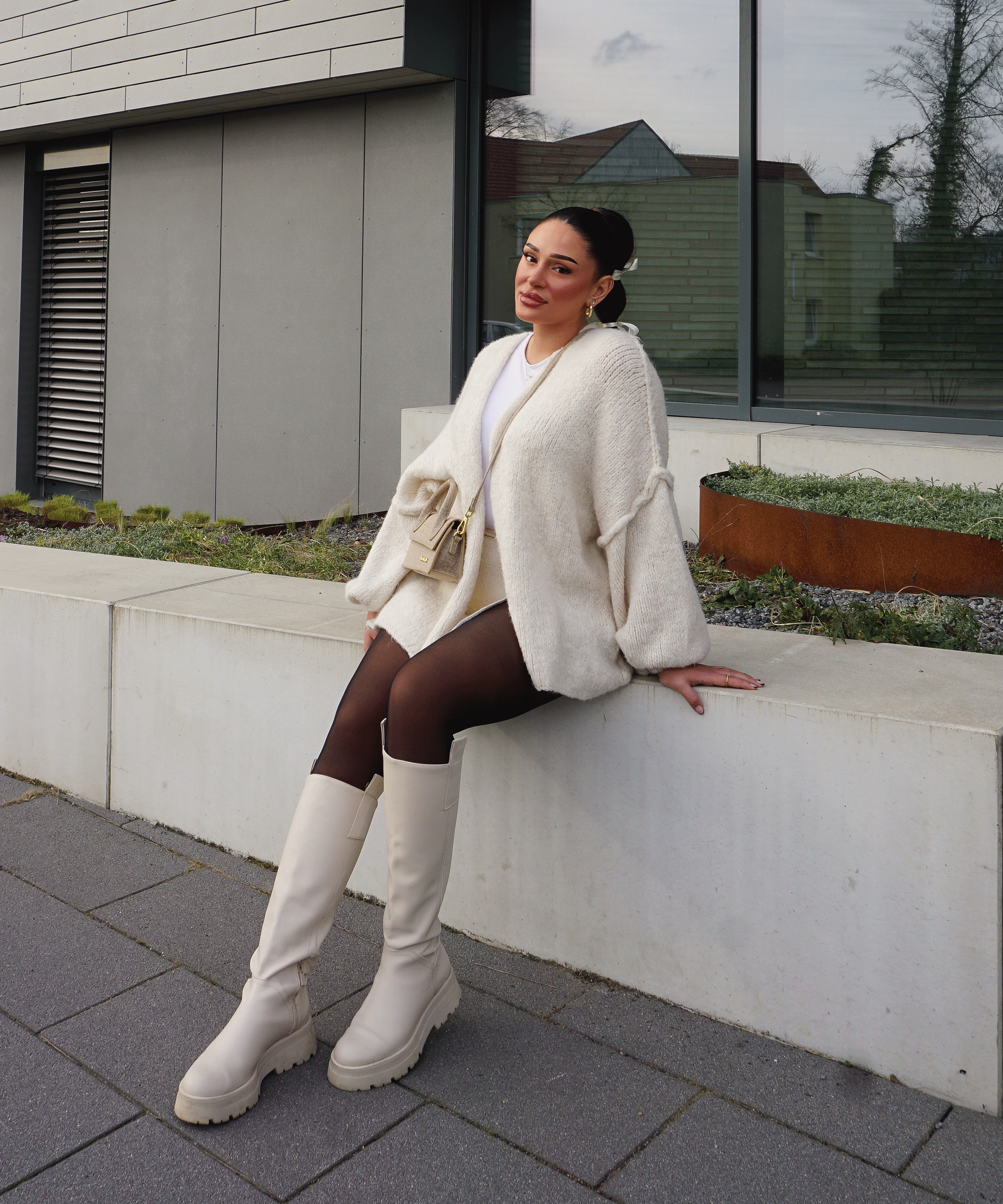 Miriam™ | Klassische Strickjacke für Damen