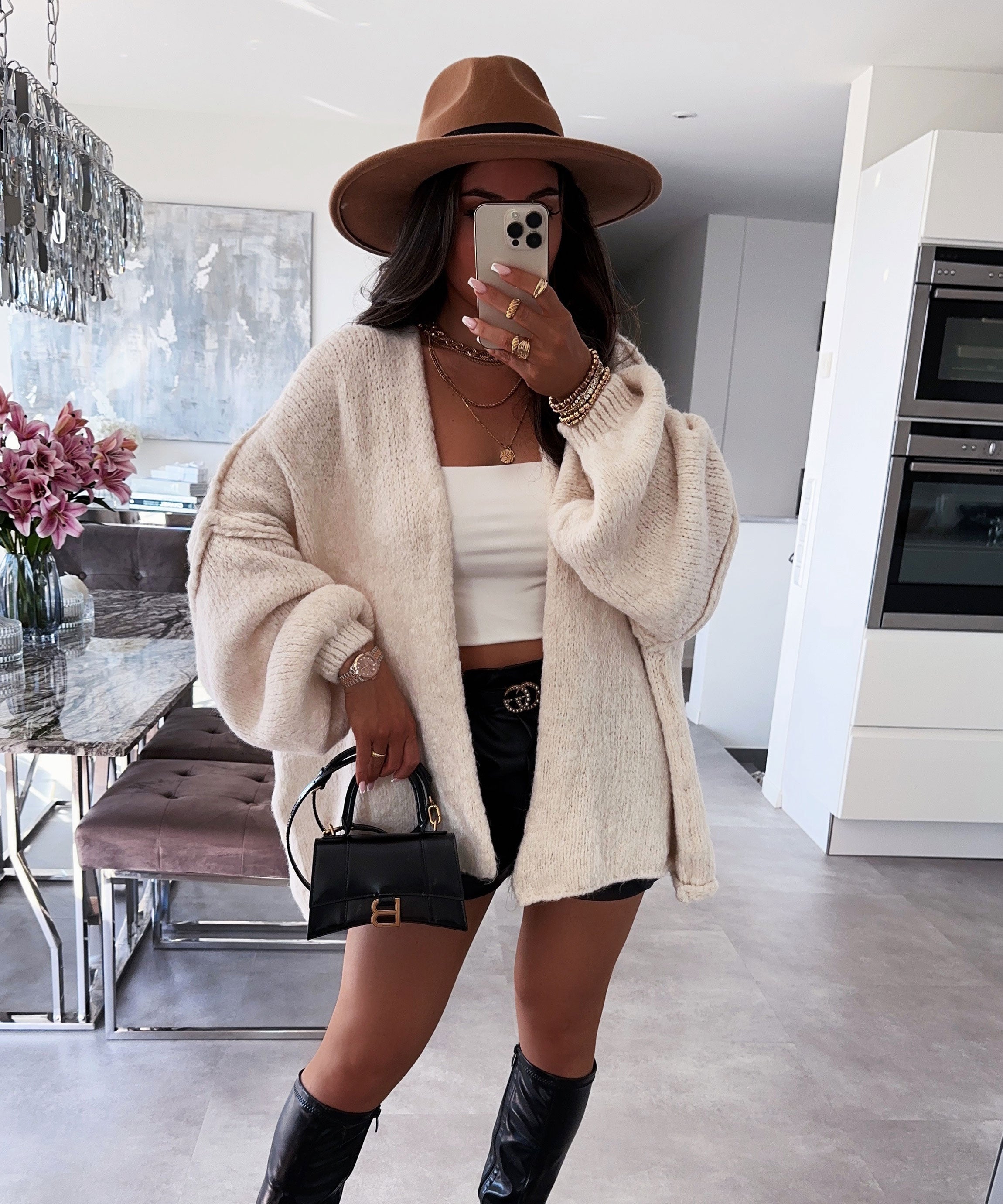 Miriam™ | Klassische Strickjacke für Damen