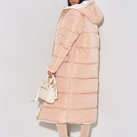 Blossom™ | Lange Jacke mit Wendefunktion