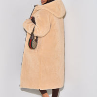 Blossom™ | Lange Jacke mit Wendefunktion