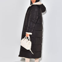 Blossom™ | Lange Jacke mit Wendefunktion