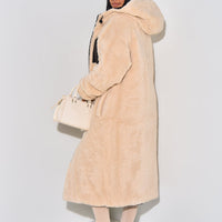 Blossom™ | Lange Jacke mit Wendefunktion