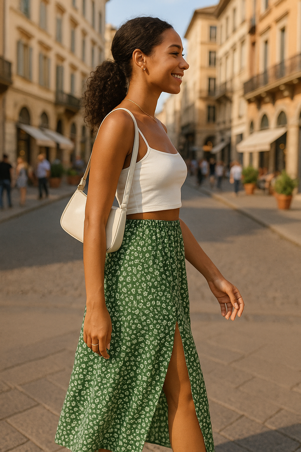 Jodie | modischer Rock mit zeitlosem Design