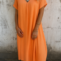 Gina | Perfektes Sommerkleid