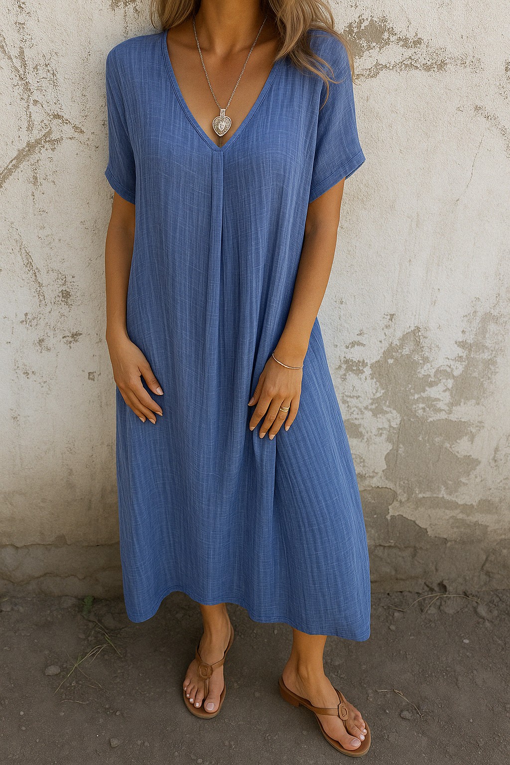 Gina | Perfektes Sommerkleid