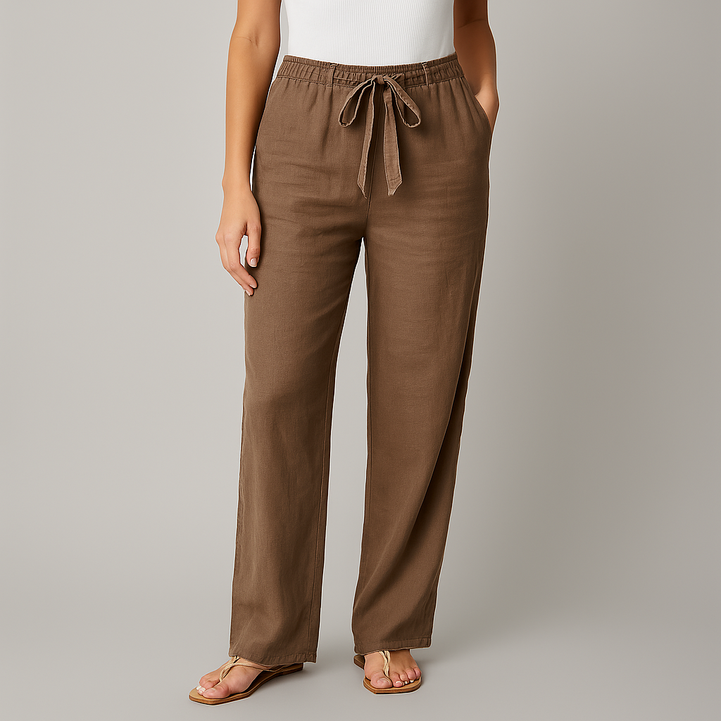Nads | Damen-Leinenhose