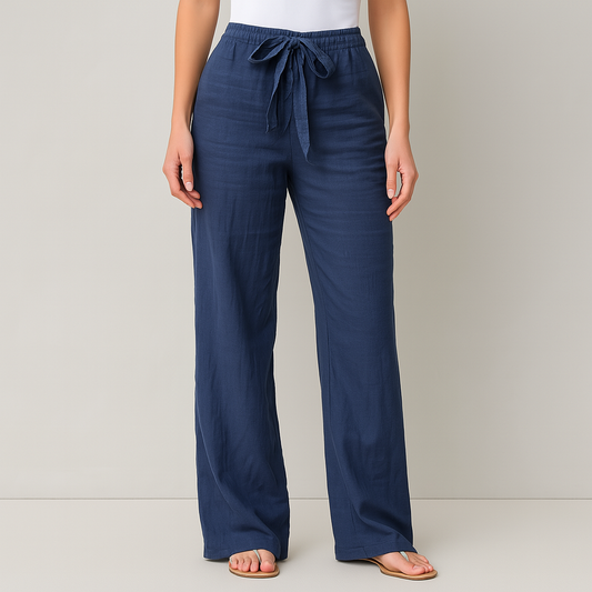 Nads | Damen-Leinenhose