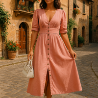 Alexa | zeitloses Kleid für einen eleganten Look