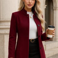 Lhura | Eleganter Mantel