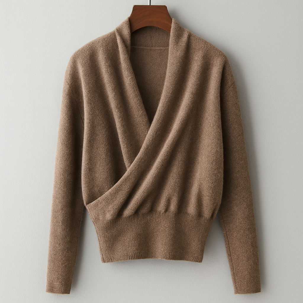 Milva | Cevara Merino-Pullover