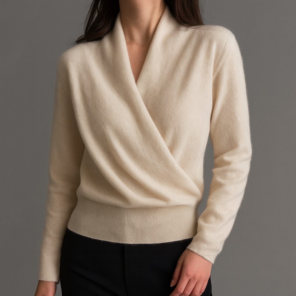 Milva | Cevara Merino-Pullover