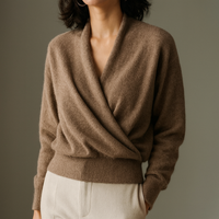Milva | Cevara Merino-Pullover