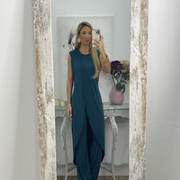 Madelyn | Zeitloser Jersey-Anzug für reife Frauen