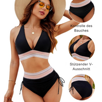 Jordin | High-Waist Bikini