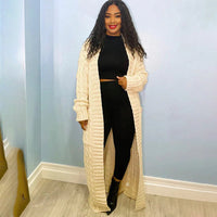 Aria | Kuschelige Winterweste