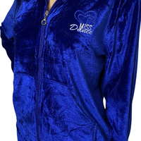 Jecel | Jumpsuit aus Zinnienflor