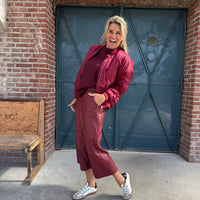 Demi | Modische Damenjacke im Bomberstil, vielseitig & chic