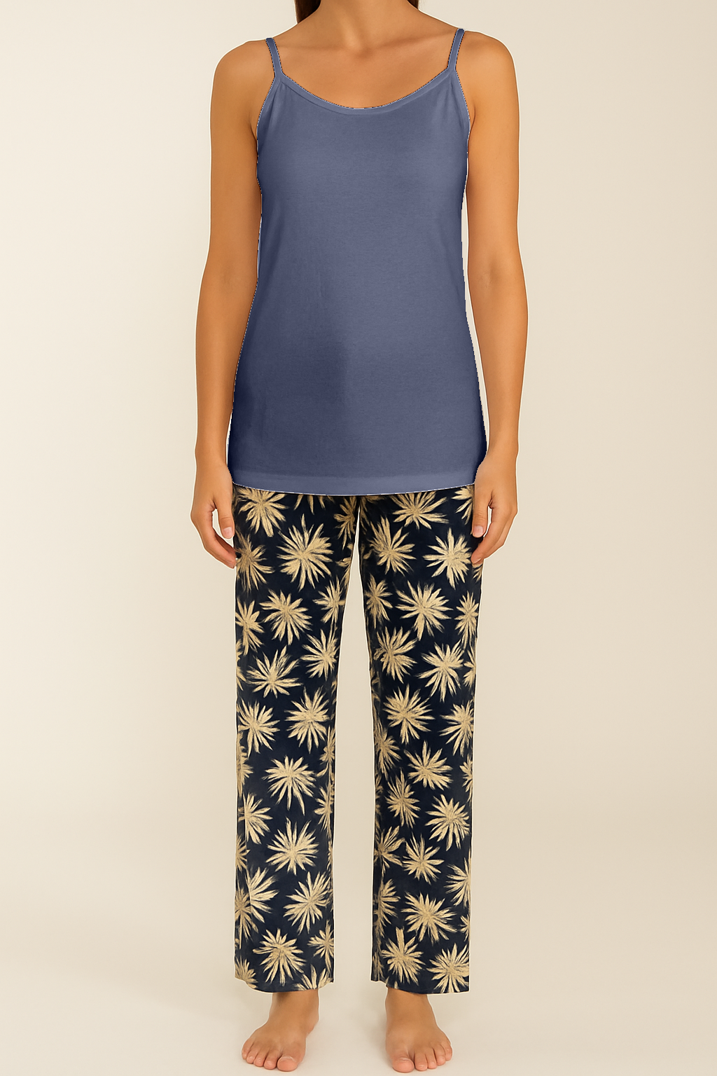 Laris | 3er-Pack Basic-Tanktops