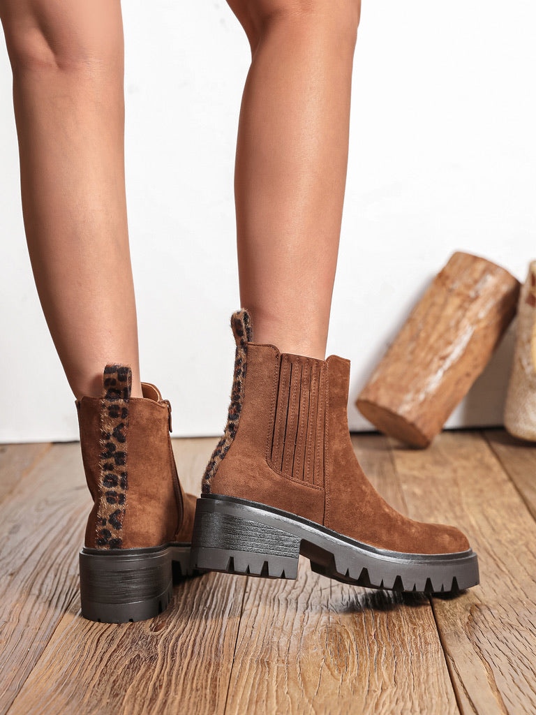 Frincia | Stiefeletten