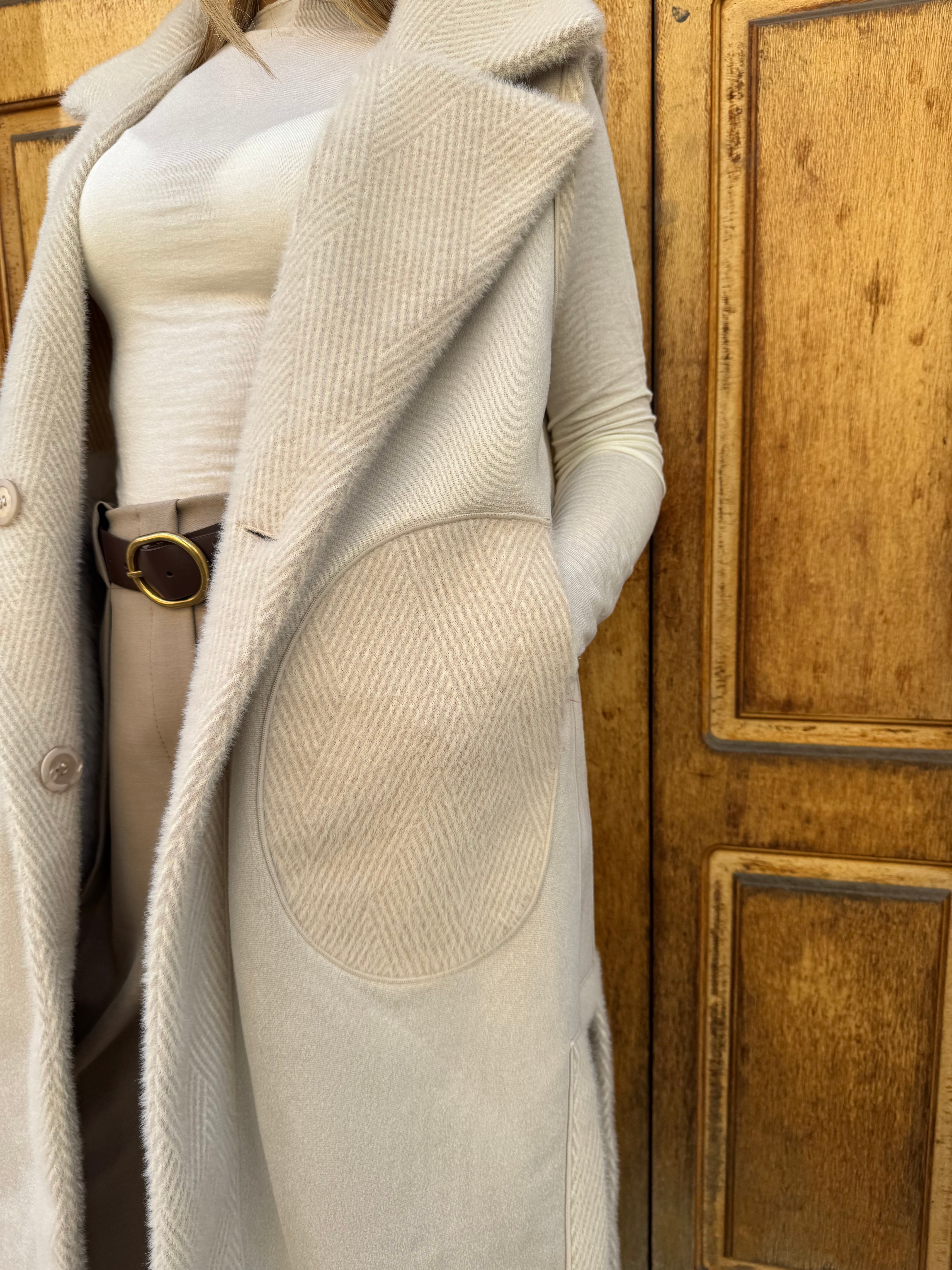 Capilla | Doppelseitiger Kaminsims