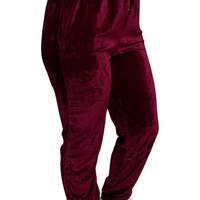 Jecel | Jumpsuit aus Zinnienflor