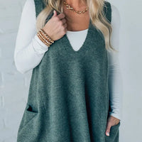 Maddie™ | Cozy Pullover Weste