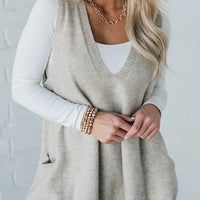 Maddie™ | Cozy Pullover Weste