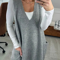 Maddie™ | Cozy Pullover Weste