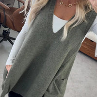 Maddie™ | Cozy Pullover Weste