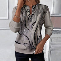 Audrey™ | Lässiges Vintage-Sweatshirt für Damen