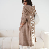 Lucille™ | Stylische Damen-Strickjacke für Alltag und Freizeit