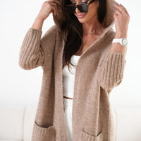 Lucille™ | Stylische Damen-Strickjacke für Alltag und Freizeit