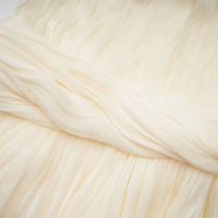 Cyriel | Drapiertes Minikleid mit Schleifenmuster