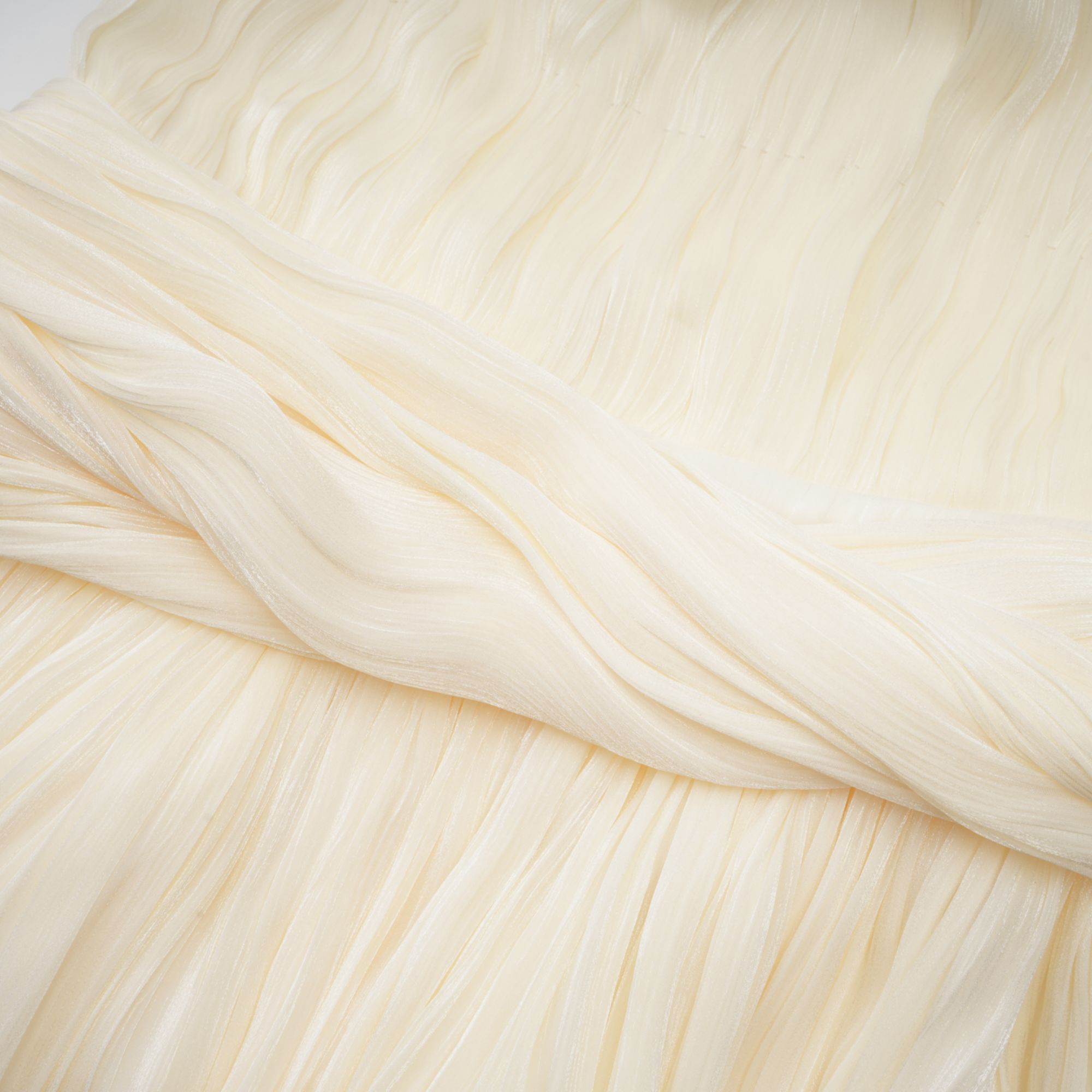 Cyriel | Drapiertes Minikleid mit Schleifenmuster