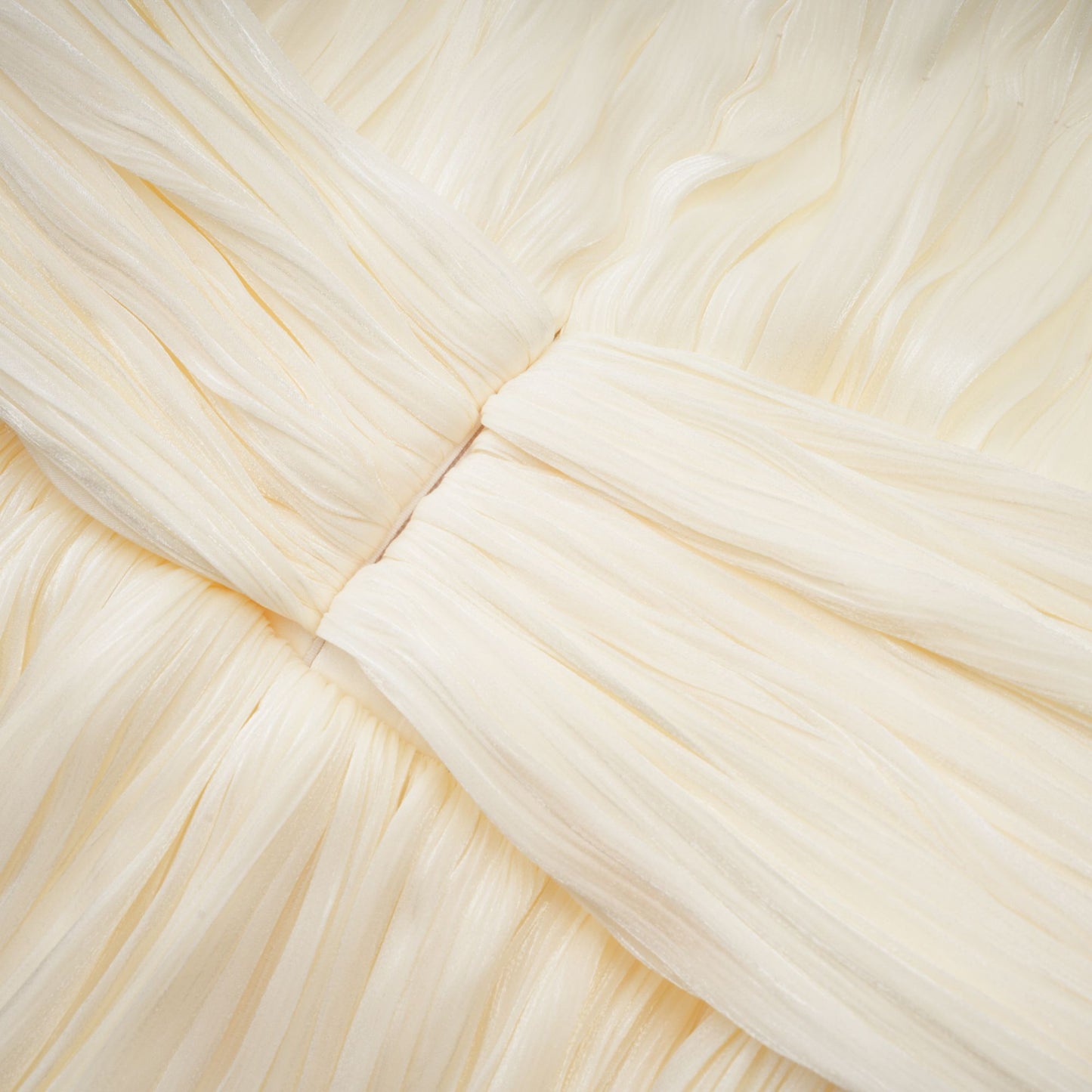 Cyriel | Drapiertes Minikleid mit Schleifenmuster