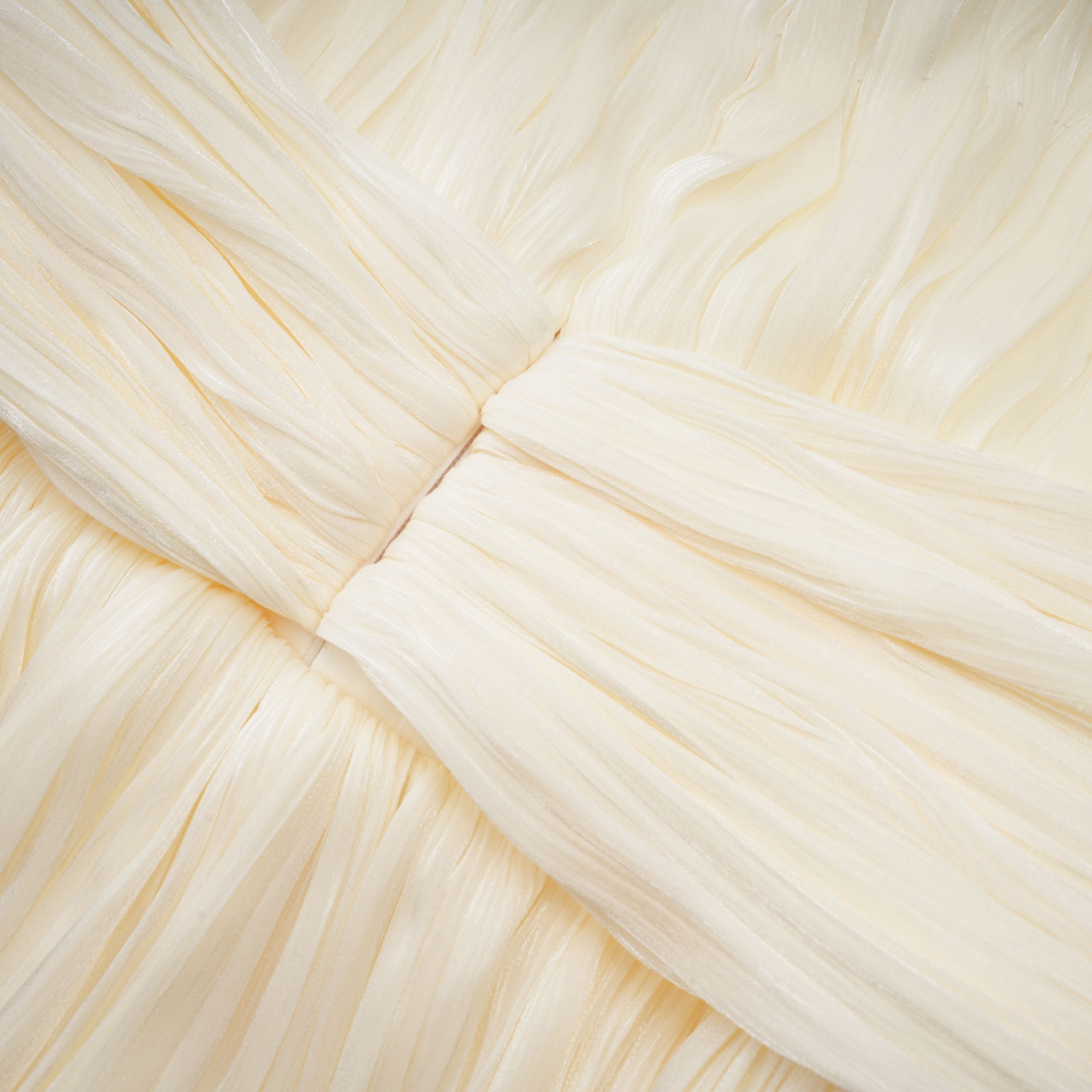 Cyriel | Drapiertes Minikleid mit Schleifenmuster