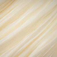 Cyriel | Drapiertes Minikleid mit Schleifenmuster