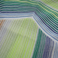 Selin | Ombre Strickträgerkleid