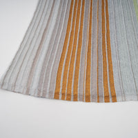 Selin | Ombre Strickträgerkleid