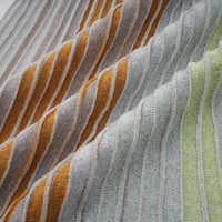 Selin | Ombre Strickträgerkleid