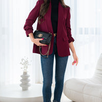 Evelynn | Modische Jacke für Damen, stilvoll & bequem