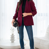 Evelynn | Modische Jacke für Damen, stilvoll & bequem