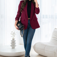 Evelynn | Modische Jacke für Damen, stilvoll & bequem