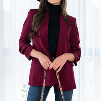 Evelynn | Modische Jacke für Damen, stilvoll & bequem
