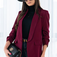 Evelynn | Modische Jacke für Damen, stilvoll & bequem