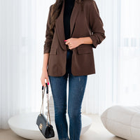 Evelynn | Modische Jacke für Damen, stilvoll & bequem