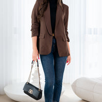 Evelynn | Modische Jacke für Damen, stilvoll & bequem